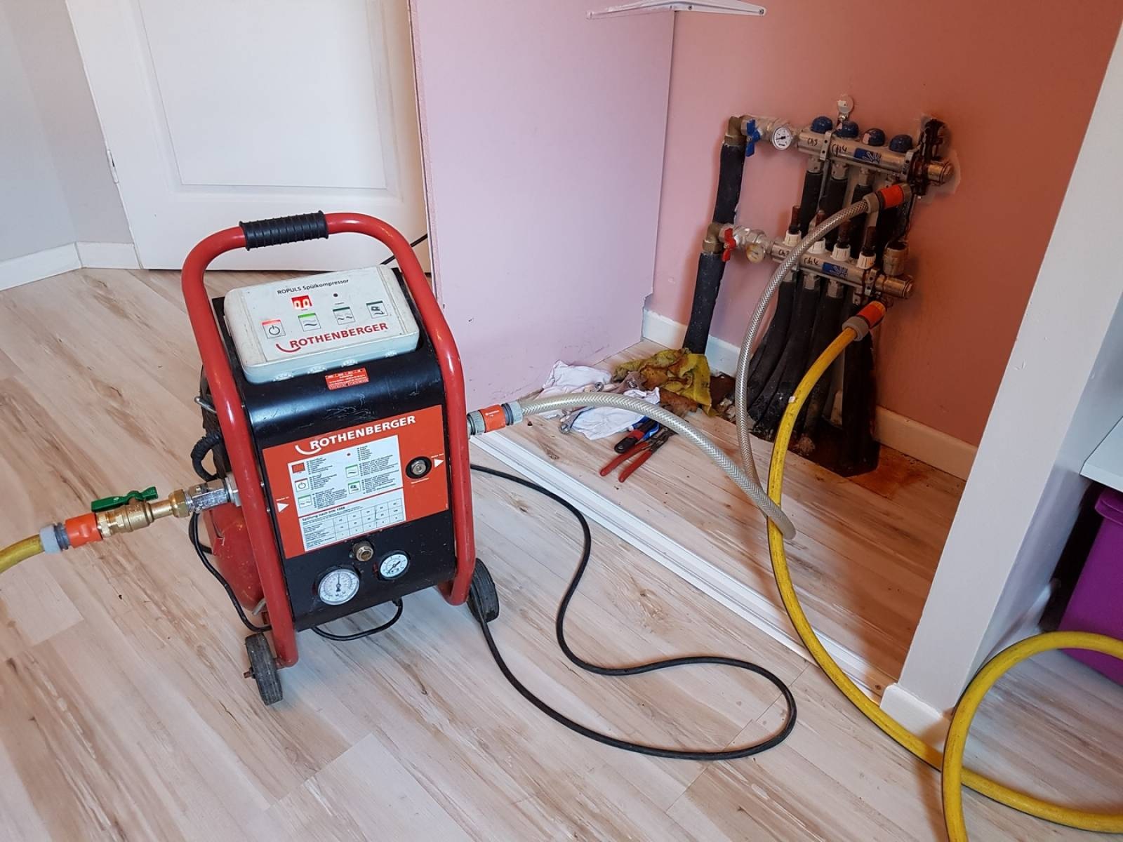 Kartal Orhantepe Bosch Kombi Bakımı
